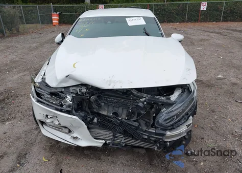 2019 Honda Accord Sport z USA, uszkodzony, nr VIN 1HGCV1F30KA145706